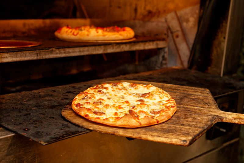 Garlic Bread with cheese