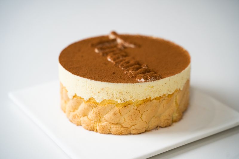 Tiramisu Italian dessert