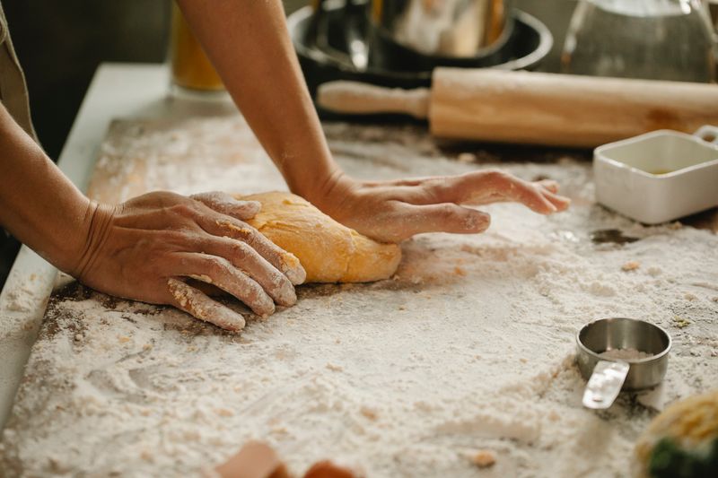 James Kowalski — Dough Master at Pequod's pizza
