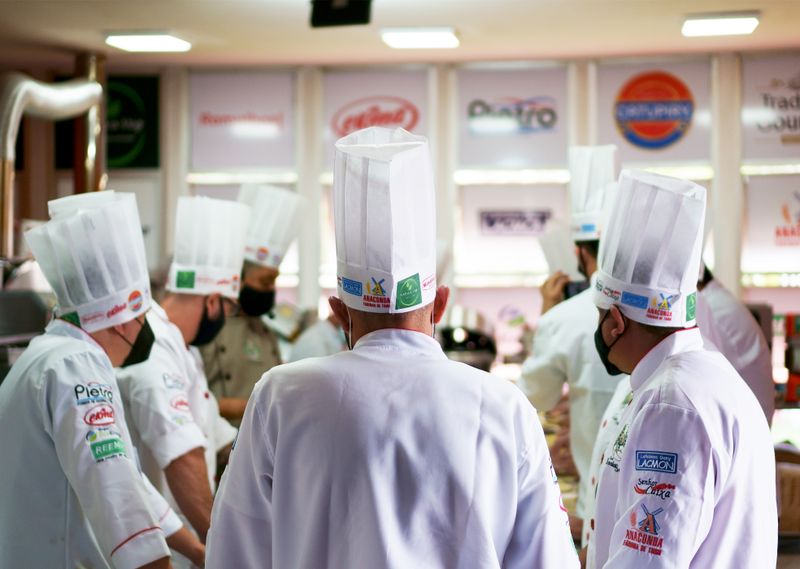 Priya Anand — Sauce & Sourcing Chef at Pequod's pizza